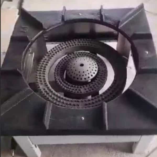اجاق گاز صنعتی