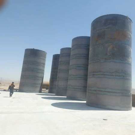 مخازن ذخیره