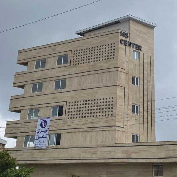 نصب آسانسور ۱۰ نفره