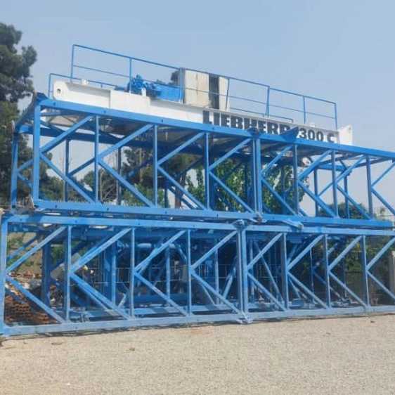 Selling or renting a 20 ton 300 hc tower