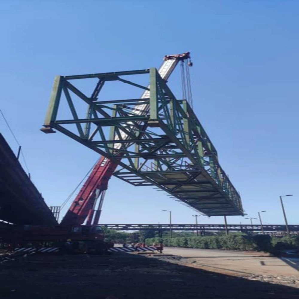 160 ton crane
