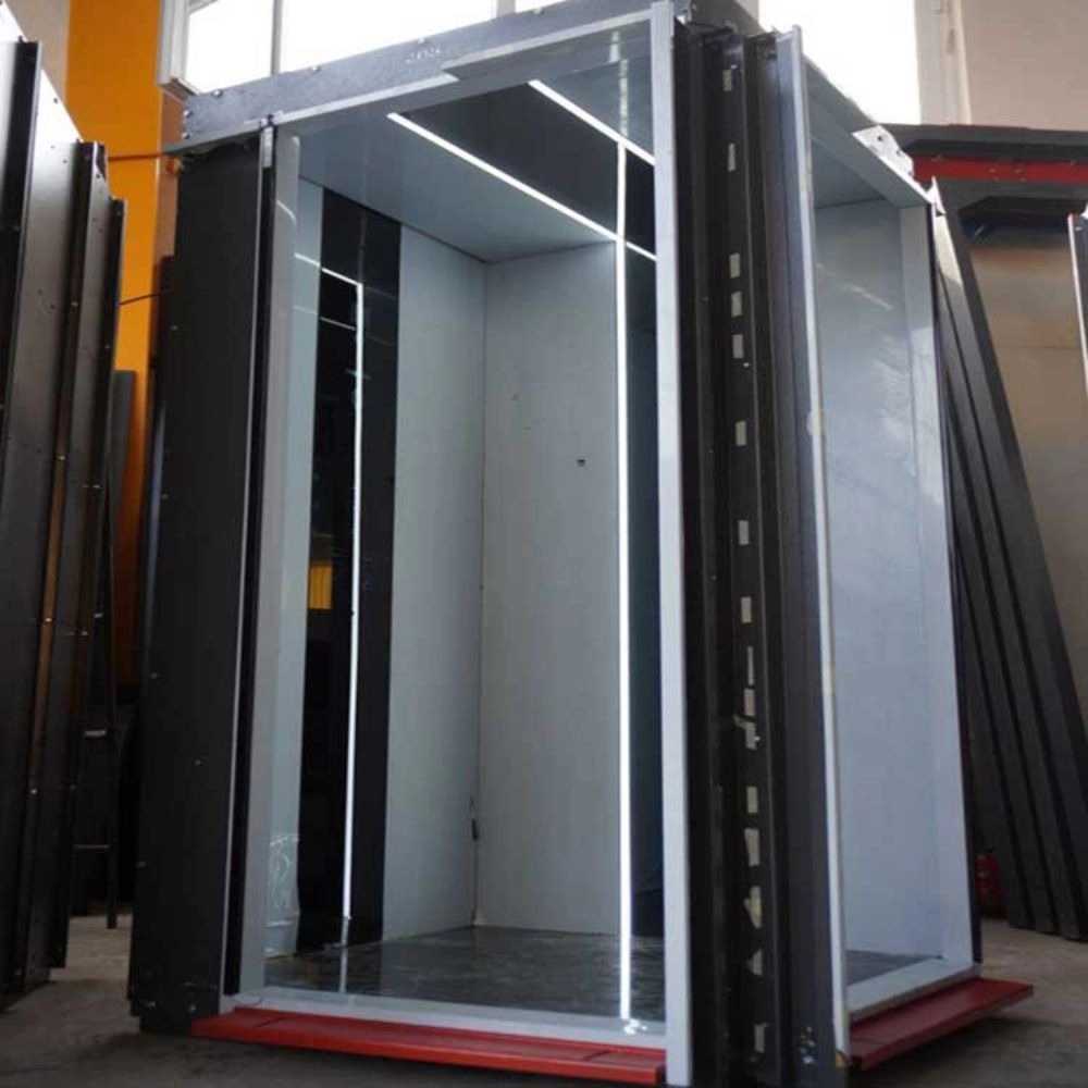 Elevator cabin