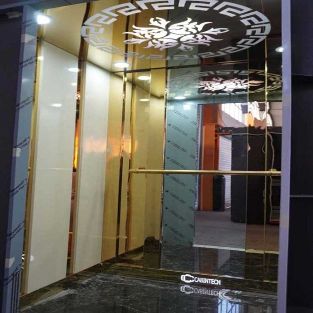 کابین آسانسور