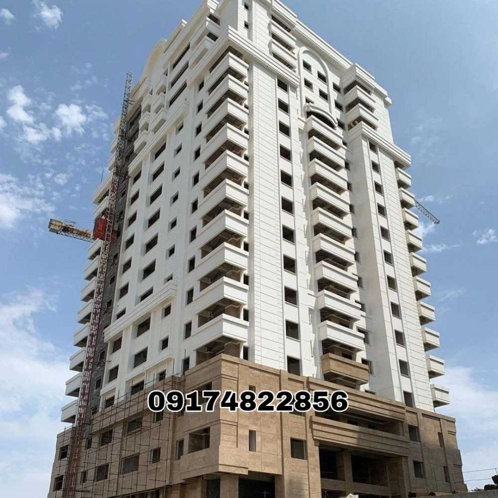پروژه برج دوقلو