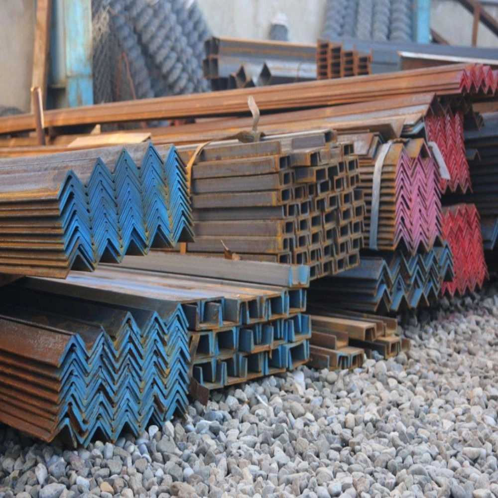 Talashi iron market