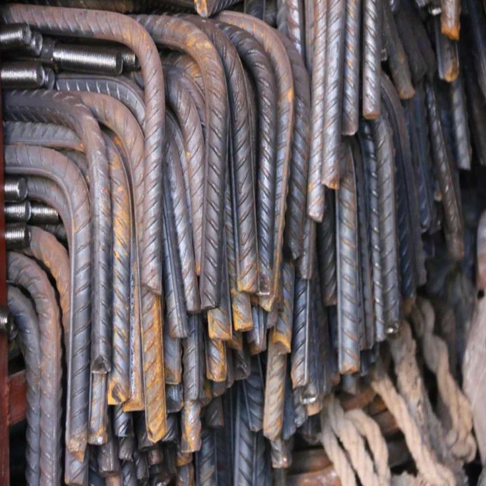 Talashi rebar