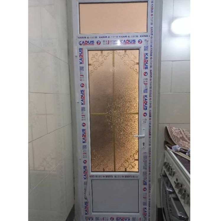 Balcony door