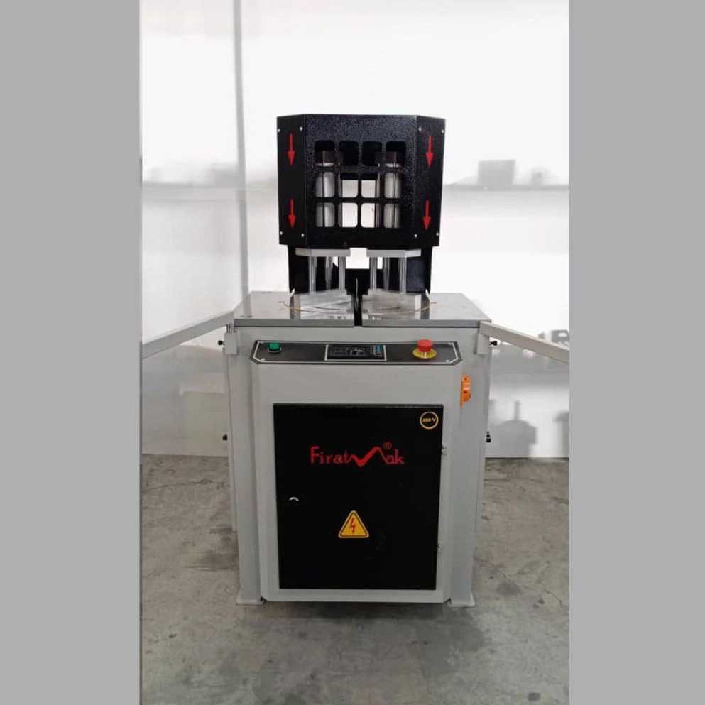 UPVC profile welding machine