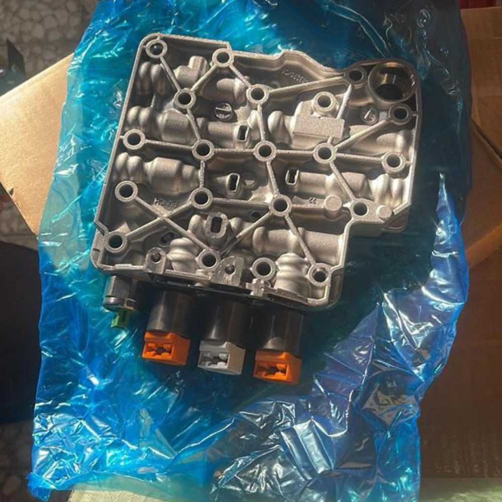 Automatic gearbox