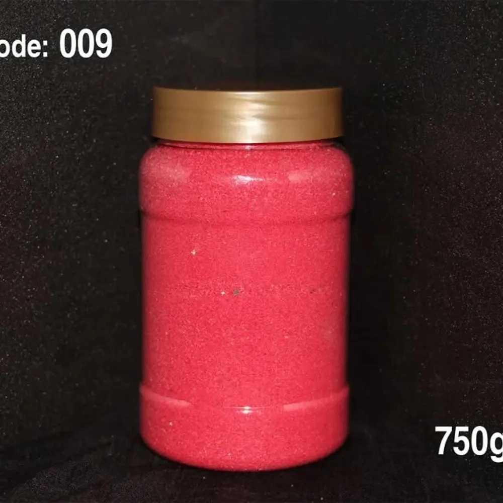 750 gram screw lid plastic jar container