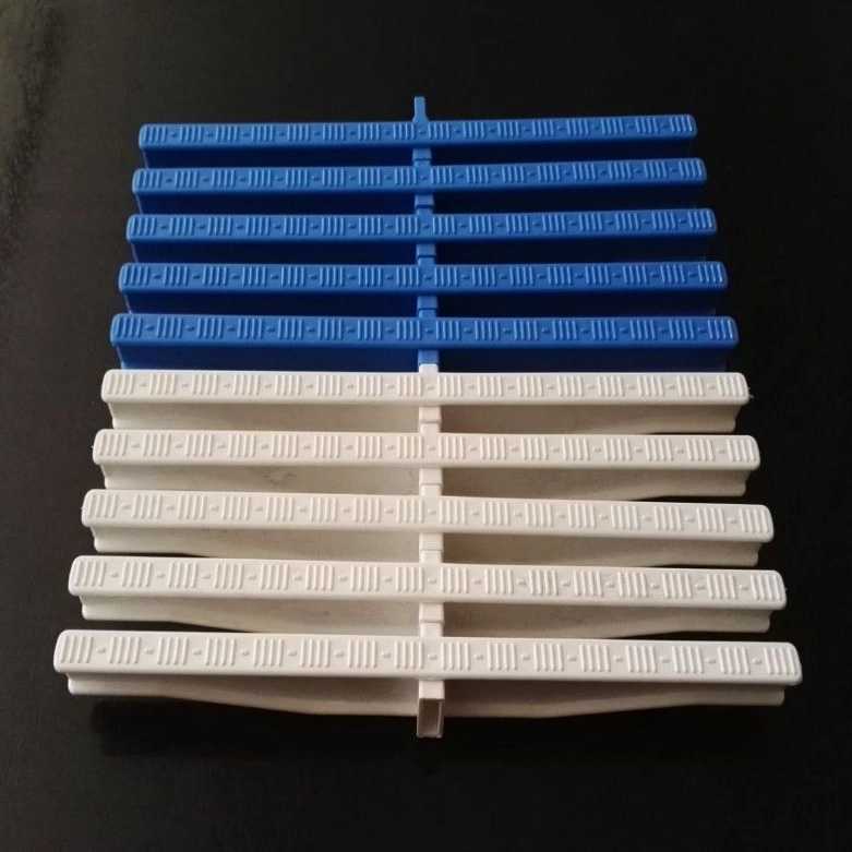 Pool grill and jacuzzi 30 cm single pin