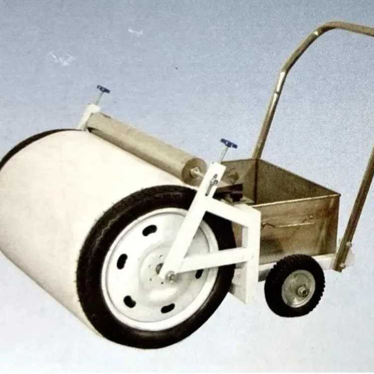 Lawn surface water collection device
