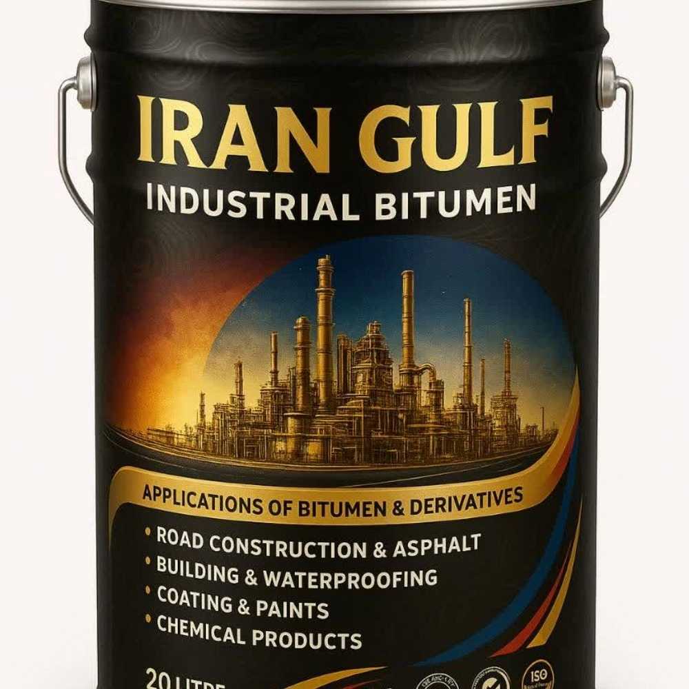 20 liter industrial bitumen metal bucket