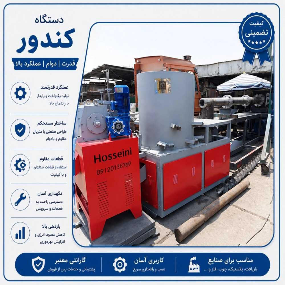 Condor plastic device