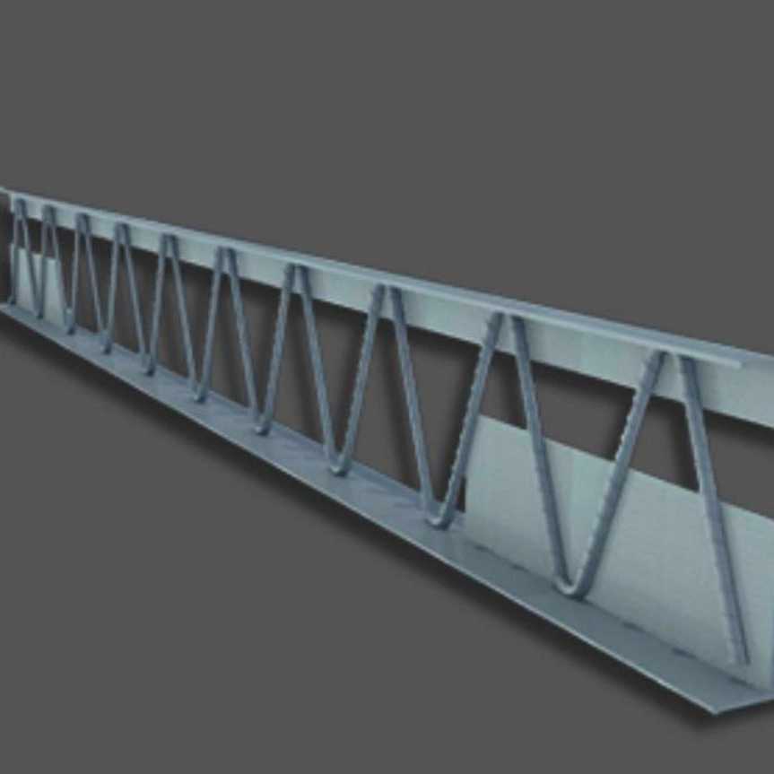 Metal chromite beam