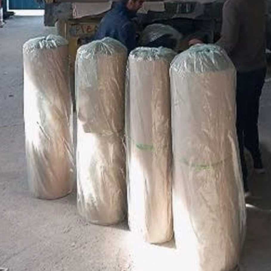 رول کاغذی بستر مرغداری