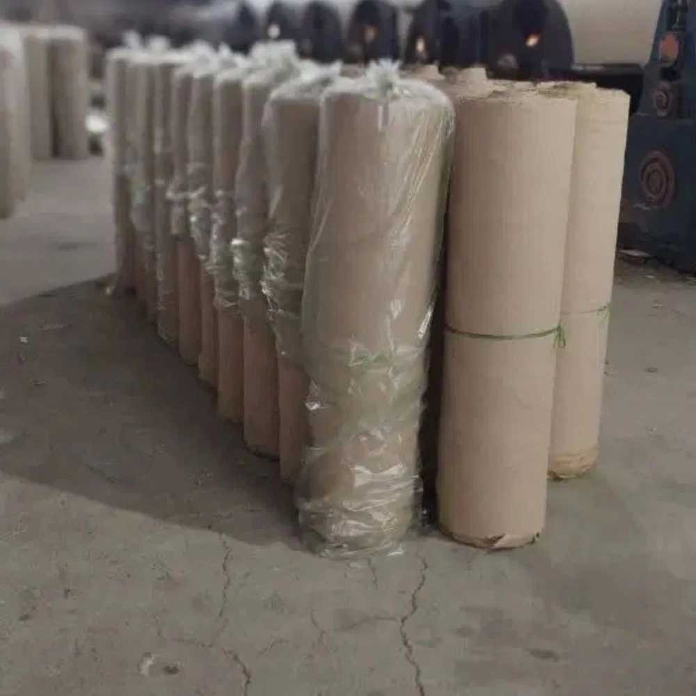 رول کاغذی بستر مرغداری