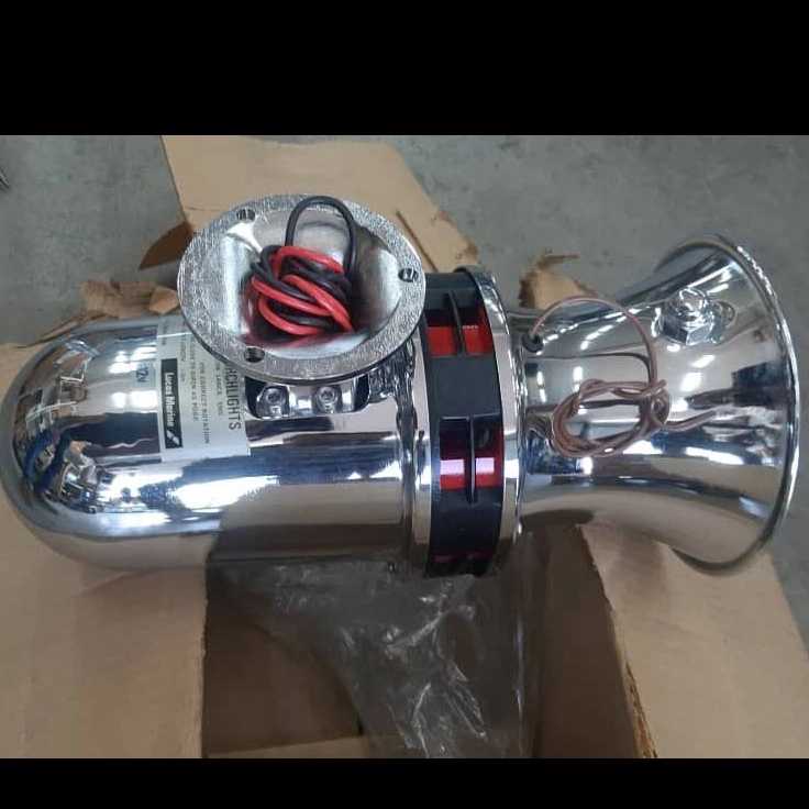پروژکتور دریایی Francis Searchlights – Lucas Marine