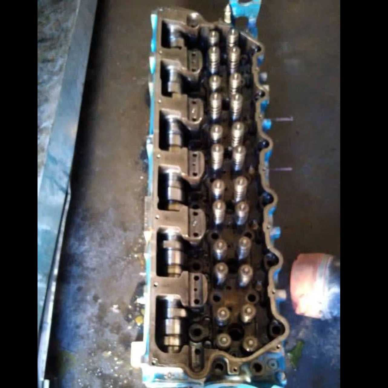 قطعات موتور کاترپیلار C15
