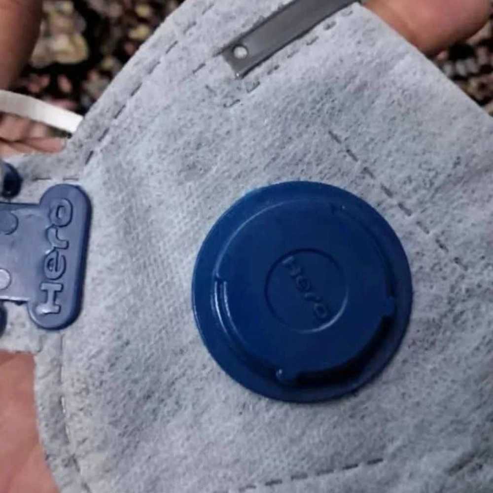 ماسک سوپاپ‌دار