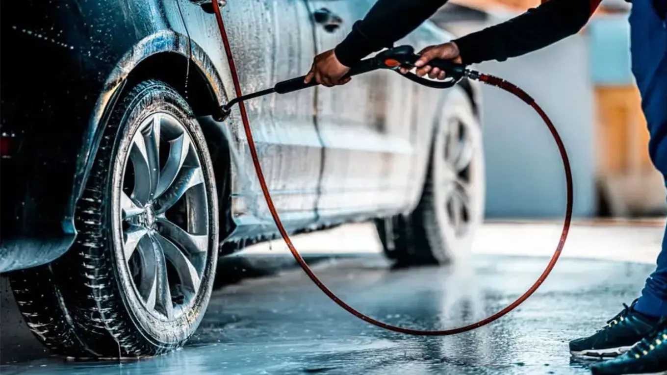 İsfahan'ın en iyi endüstriyel ve evsel oto yıkama yerleri