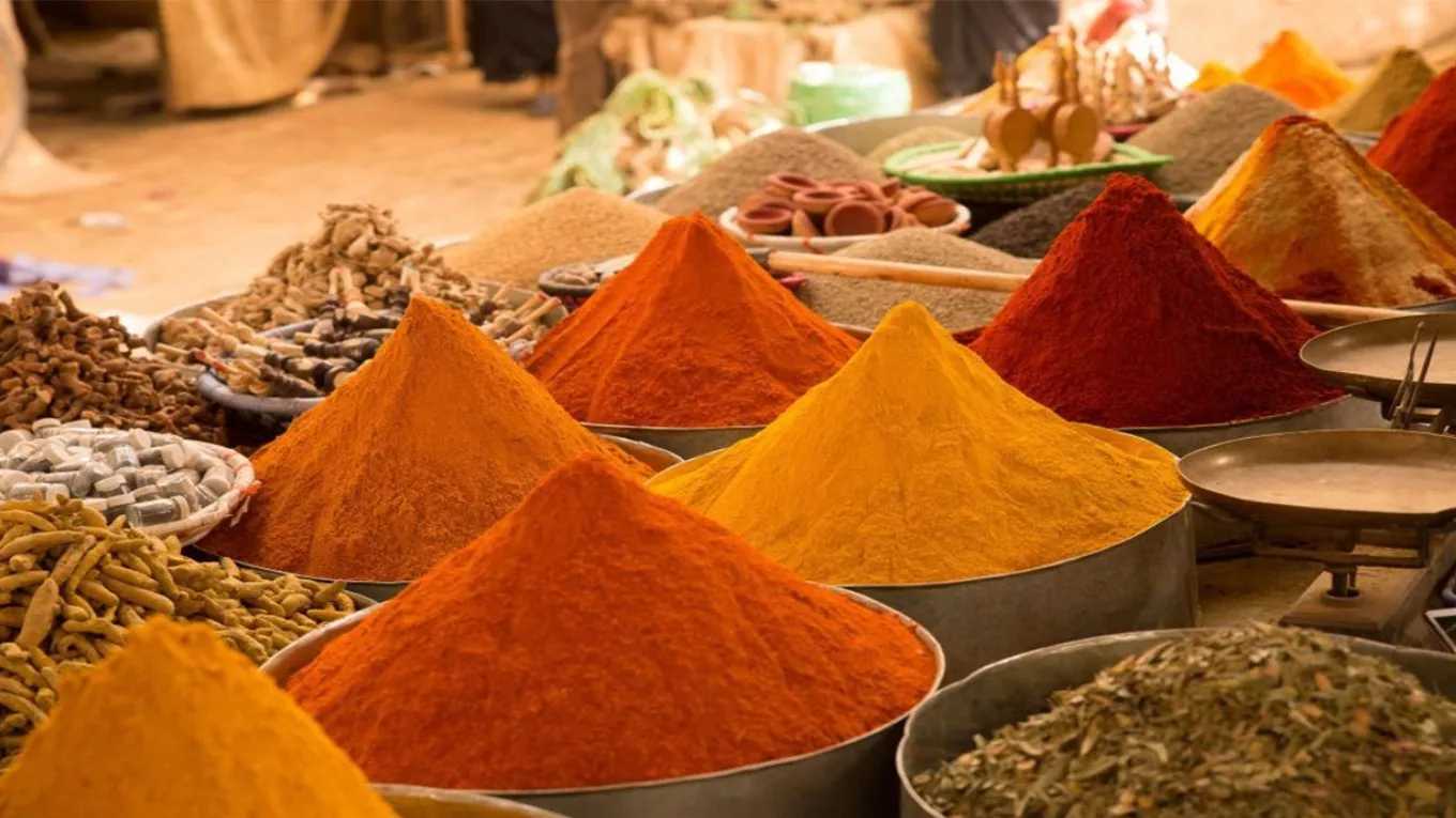 مطحنة سابزين سهند للتوابل والتوزيع في تبريز