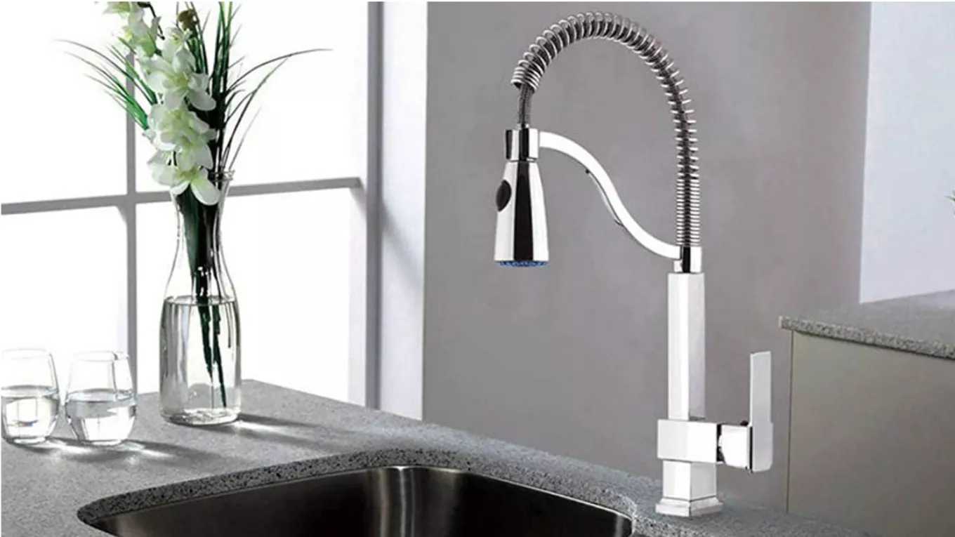 Salehi faucets in Amol