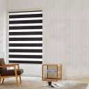 Ferdows zebra curtain in Qorveh