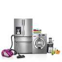 Elji home appliance store in Rasht