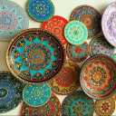 Bahar Bohemia Design handicrafts in Omidiyeh