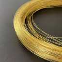 Golestan brass wire production in Isfahan