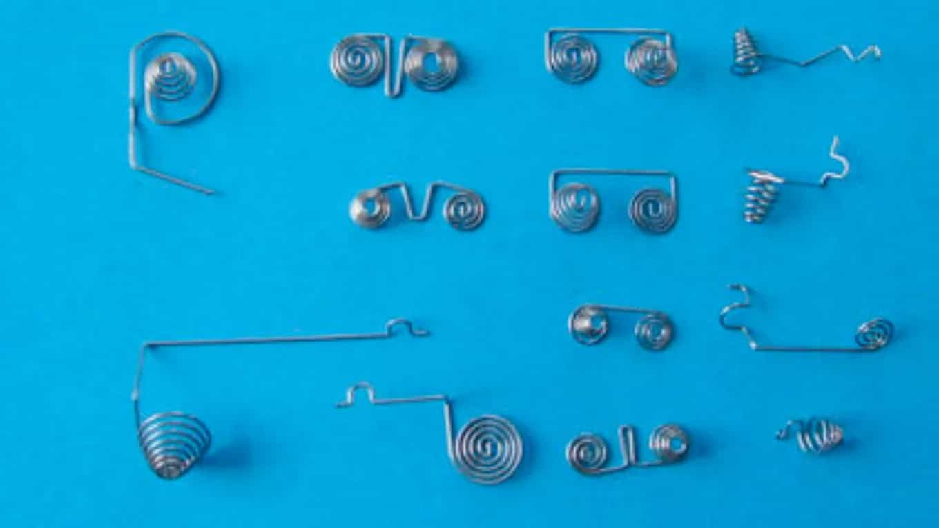 Electrical appliances and services for the production of battery springs in Shahindej