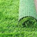 Installation of artificial grass and implementation of light shed in Ghaem Shahr, Mazandaran