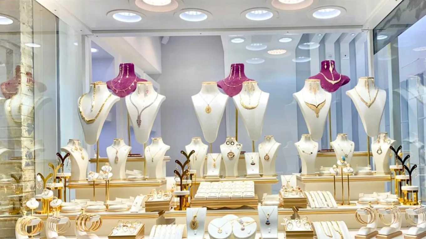 Askari gold shop in Ahvaz