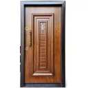 Arvin, the north door