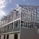 Design and production of metal and steel structures in Mashhad