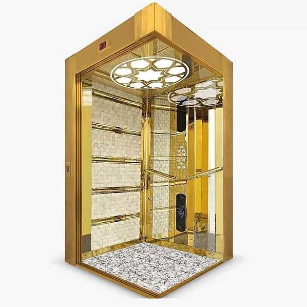 کابین آسانسور