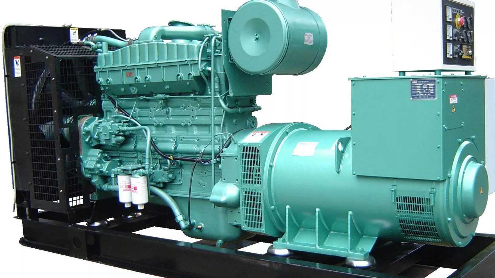 Buying, selling and repairing all kinds of diesel and gas engine generators of Fidar Machine in Yazd