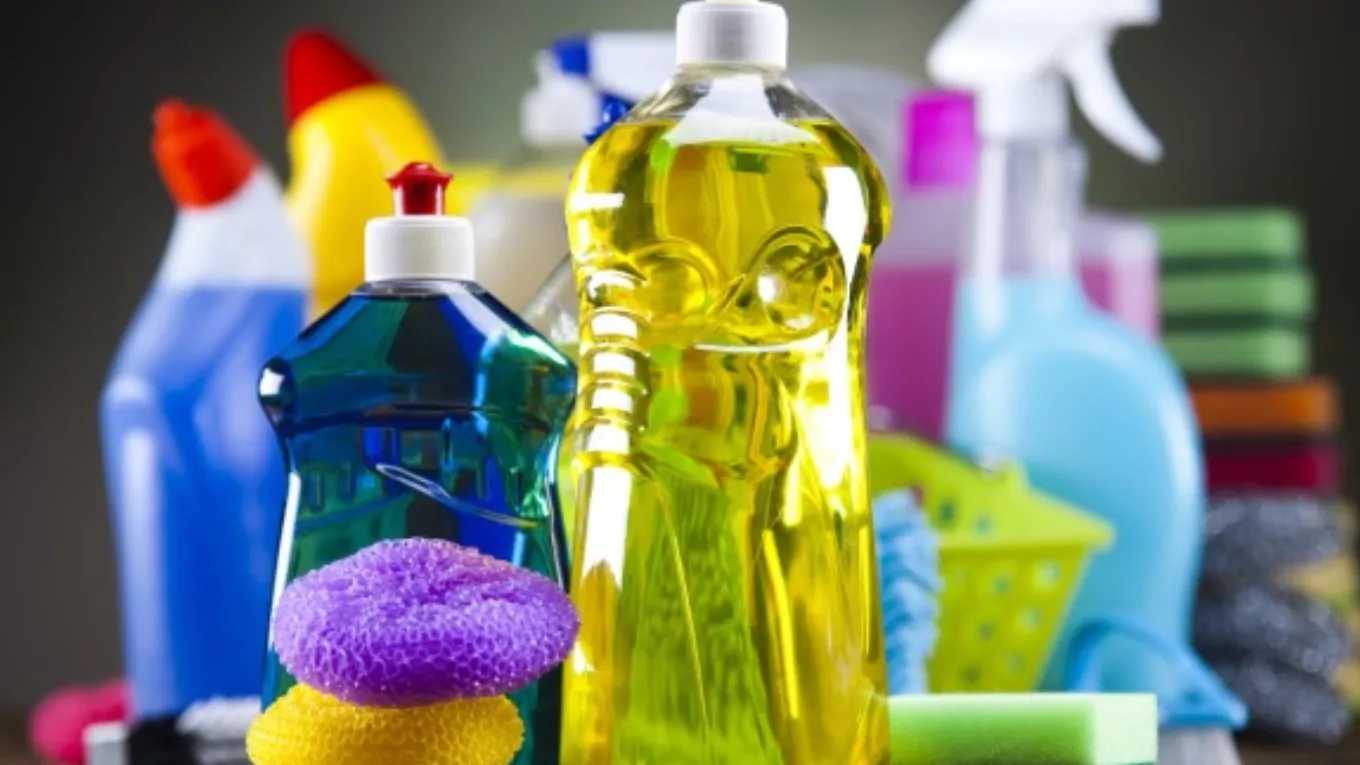 Production and distribution of Heshmati detergents in Isfahan