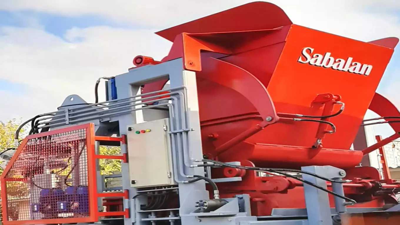 Tabriz Sablan Machine Building