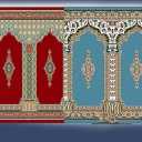 Sale of Afshar Zarine carpet in Rasht