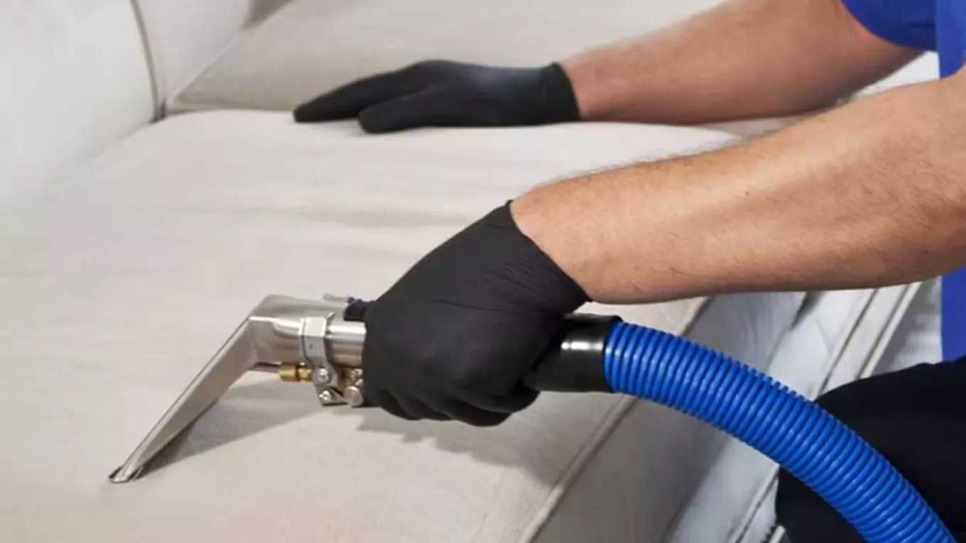 Miracle sofa and carpet cleaning in Rasht