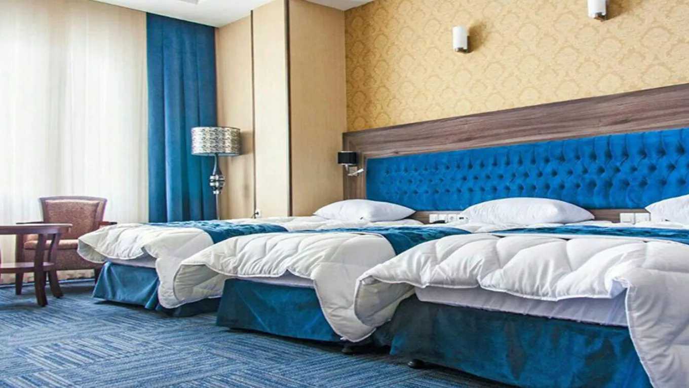 Farhang Şiraz Apart Otel