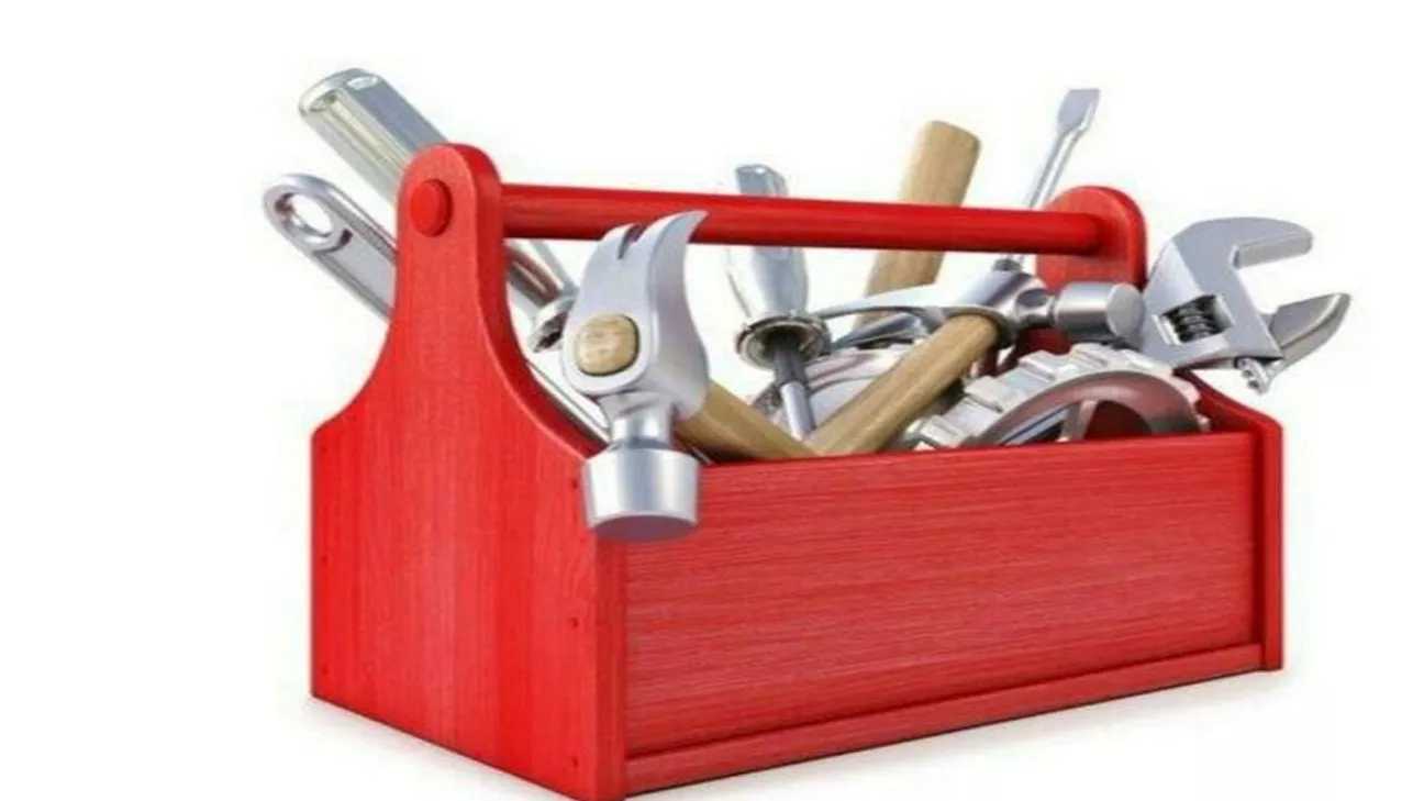 Sam's tools in Kiashahr