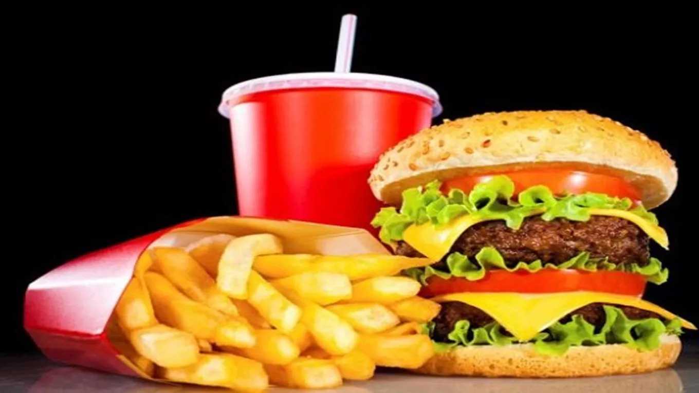 تافتون للوجبات السريعة في رشت