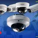 Rad system CCTV camera in Rasht