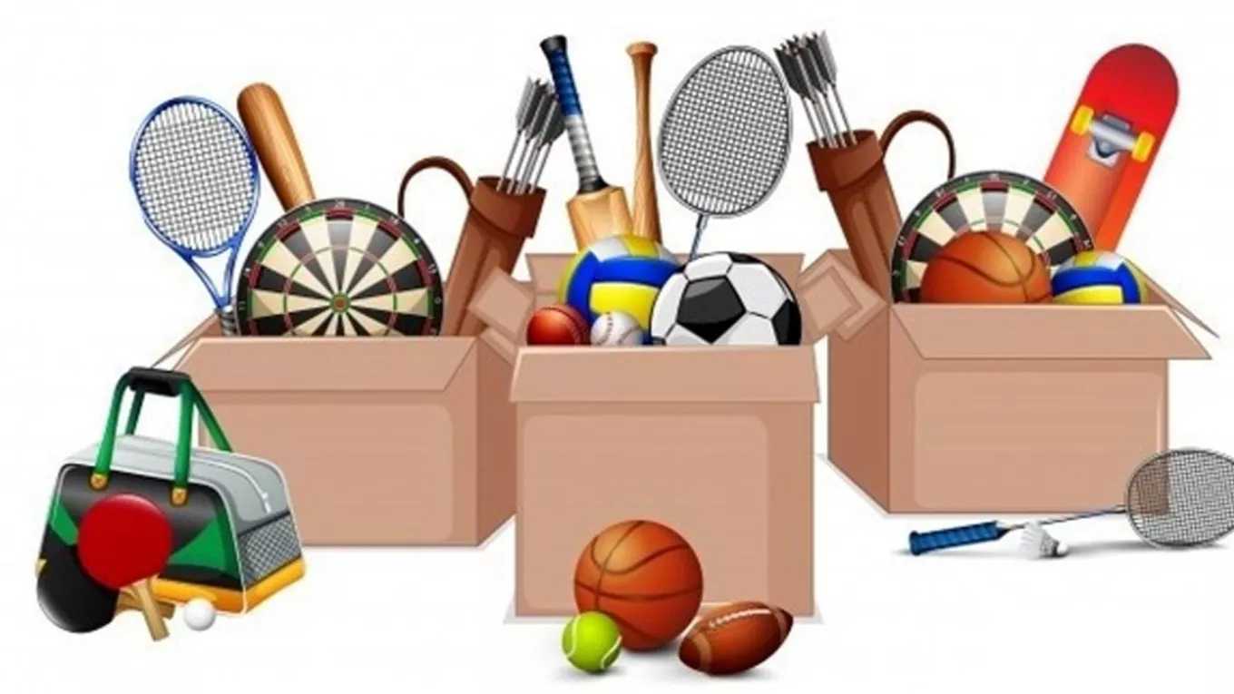 Production and distribution of Amjad Sport sports equipment in Tabriz