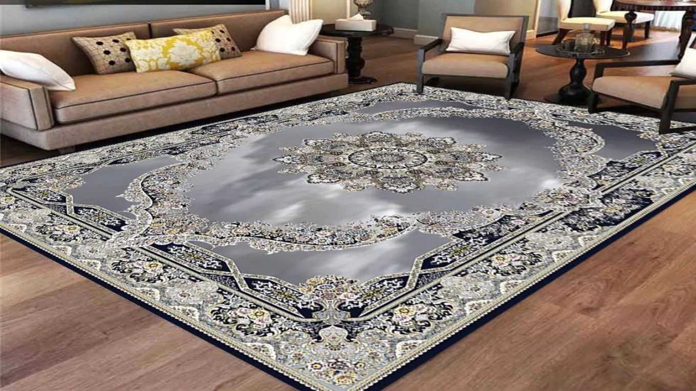 Taranj stretch carpet in Tabriz