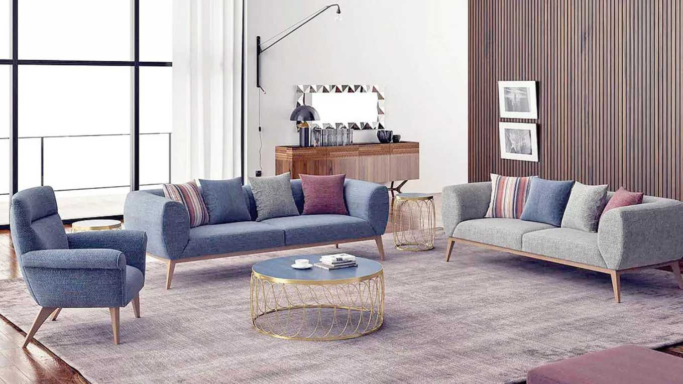 Shika sofa production in Zahedan