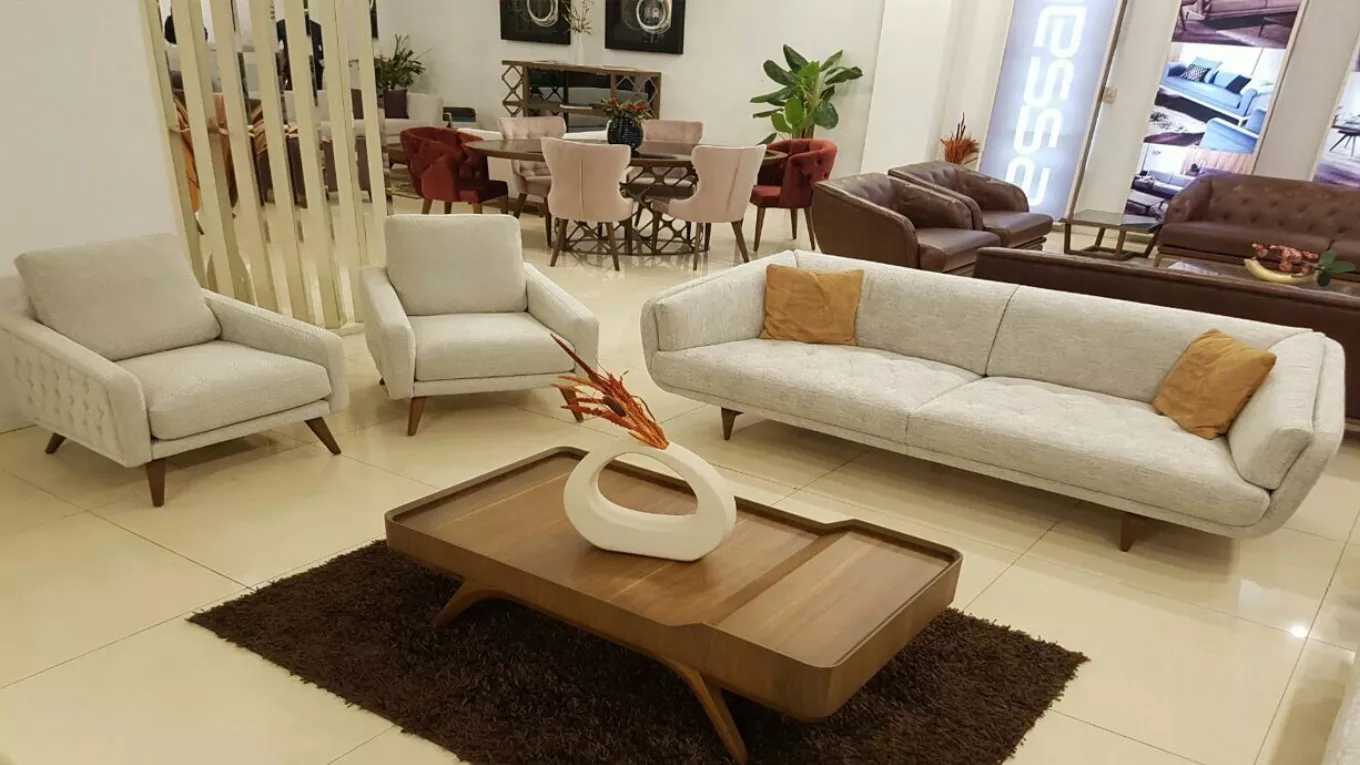 إنتاج أريكة جلالي في تبريز